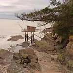 Maison Situee A 300 Metres De La Thalasso De Et Des Plages Feriehus *