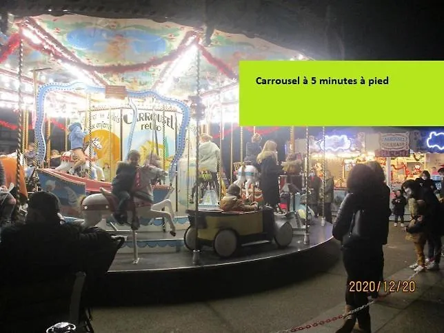 Maison Située à 300 Mètres De La Thalasso De Et Des Plages Casa vacanze *