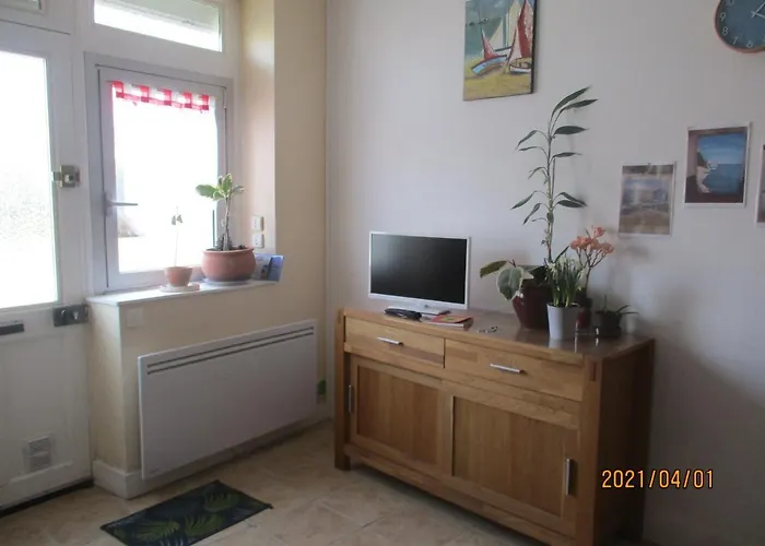 Maison Située à 300 Mètres De La Thalasso De Et Des Plages Casa vacanze