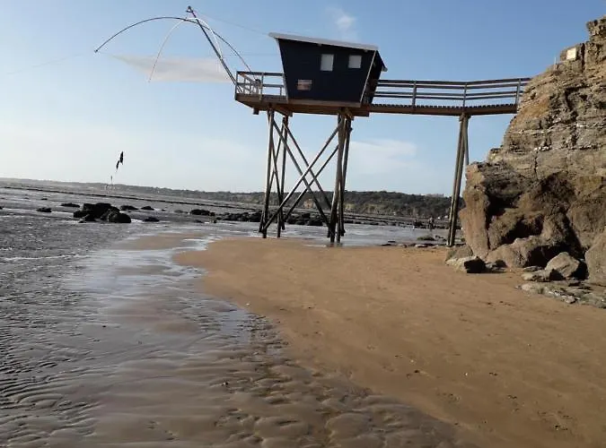 Maison Située à 300 Mètres De La Thalasso De Et Des Plages