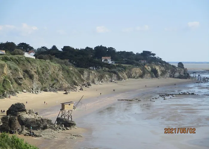 Maison Située à 300 Mètres De La Thalasso De Et Des Plages Casa vacanze *