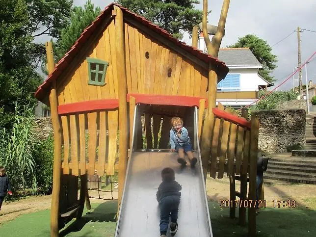 Maison Située à 300 Mètres De La Thalasso De Et Des Plages