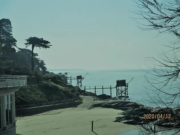 Maison Située à 300 Mètres De La Thalasso De Et Des Plages