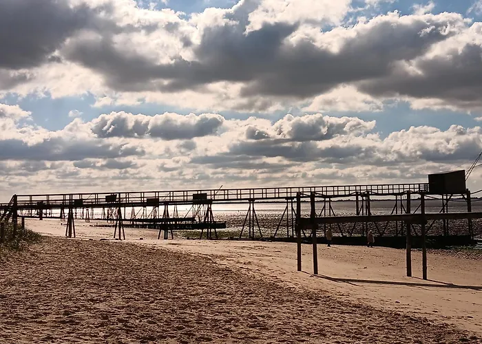 Maison Située à 300 Mètres De La Thalasso De Et Des Plages Pornic