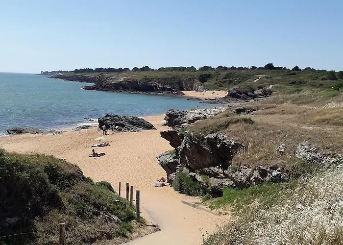 Maison Située à 300 Mètres De La Thalasso De Et Des Plages Casa vacanze