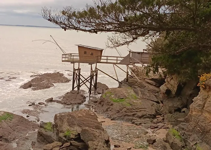 Maison Située à 300 Mètres De La Thalasso De Et Des Plages Casa vacanze *