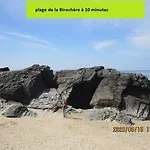 Maison Situee A 300 Metres De La Thalasso De Et Des Plages *