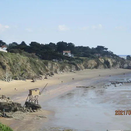 Maison Situee A 300 Metres De La Thalasso De Et Des Plages 펜션 *