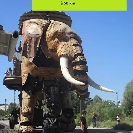 Maison Situee A 300 Metres De La Thalasso De Et Des Plages Vakantiehuis