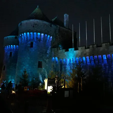Vakantiehuis Maison Situee A 300 Metres De La Thalasso De Et Des Plages Pornic