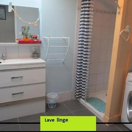 Maison Situee A 300 Metres De La Thalasso De Et Des Plages * 포르닉