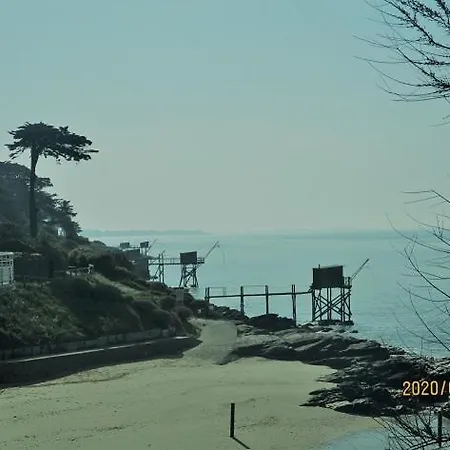 Maison Situee A 300 Metres De La Thalasso De Et Des Plages