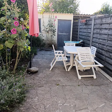 Maison Situee A 300 Metres De La Thalasso De Et Des Plages Casa vacanze Pornic