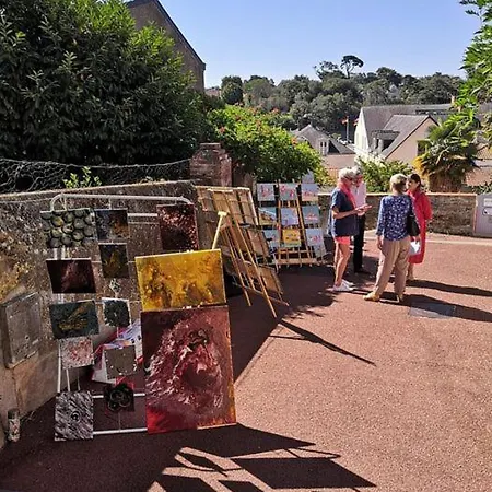 Maison Situee A 300 Metres De La Thalasso De Et Des Plages
