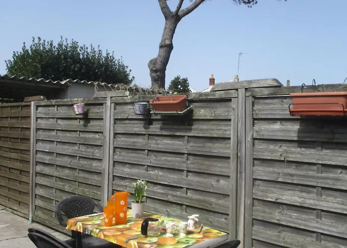 Сasa de vacaciones Maison Située à 300 Mètres De La Thalasso De Et Des Plages Pornic