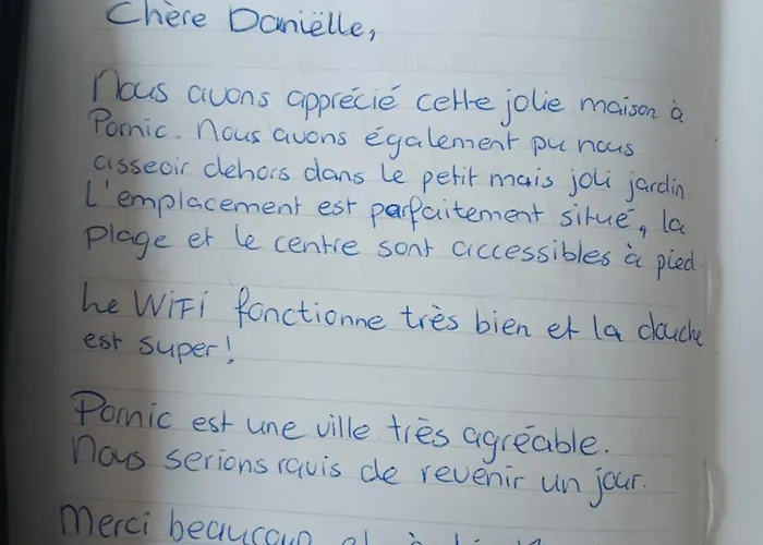 Maison Située à 300 Mètres De La Thalasso De Et Des Plages