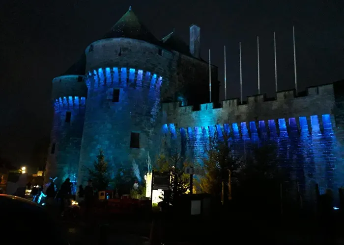 Сasa de vacaciones Maison Située à 300 Mètres De La Thalasso De Et Des Plages Pornic