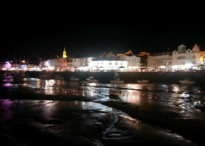 Maison Située à 300 Mètres De La Thalasso De Et Des Plages Сasa de vacaciones