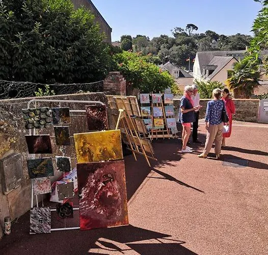 Maison Située à 300 Mètres De La Thalasso De Et Des Plages